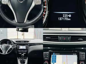 Nissan Qashqai 2015 1.6I E5 Manuală 163 HP Benzină — miniatura 7