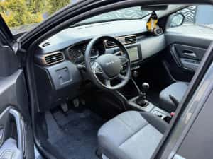 Dacia Duster 1.5 dCi \ 4x4 \ 2024 \ Navigație \ Cameră 360 \ Full — miniatura 4