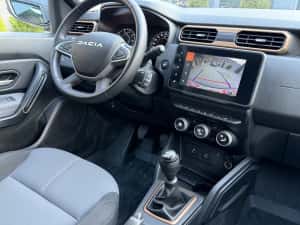 Dacia Duster 1.5 dCi \ 4x4 \ 2024 \ Navigație \ Cameră 360 \ Full — miniatura 7