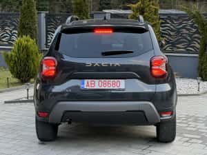 Dacia Duster 1.5 dCi \ 4x4 \ 2024 \ Navigație \ Cameră 360 \ Full — miniatura 8