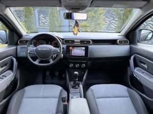 Dacia Duster 1.5 dCi \ 4x4 \ 2024 \ Navigație \ Cameră 360 \ Full — miniatura 10
