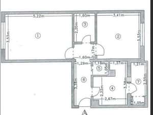 Apartament 2 camere  decomandat Curtea de Arges — miniatura 2
