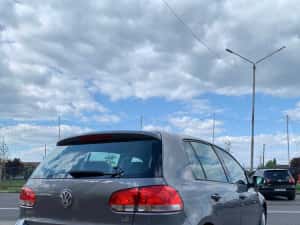 Vw Golf 6 EURO 5 Benzina 1.6 MPI 102 cp Confortine Super Dotat Impecabil Germania — miniatura 3