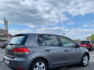 Vw Golf 6 EURO 5 Benzina 1.6 MPI 102 cp Confortine Super Dotat Impecabil Germania — miniatura 5