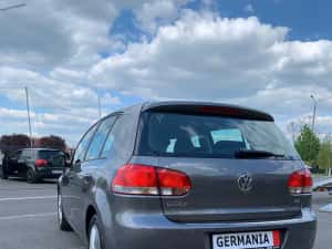 Vw Golf 6 EURO 5 Benzina 1.6 MPI 102 cp Confortine Super Dotat Impecabil Germania — miniatura 6