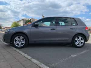 Vw Golf 6 EURO 5 Benzina 1.6 MPI 102 cp Confortine Super Dotat Impecabil Germania — miniatura 8