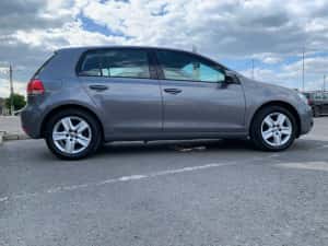 Vw Golf 6 EURO 5 Benzina 1.6 MPI 102 cp Confortine Super Dotat Impecabil Germania — miniatura 9