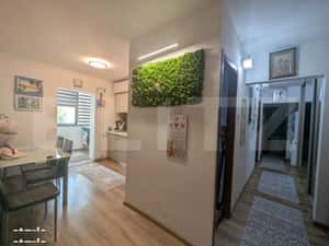 Apartament cu 3 camere si 2 bai, complet renovat - Rogerius