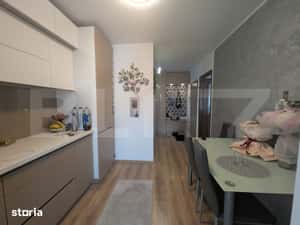 Apartament cu 3 camere si 2 bai, complet renovat - Rogerius — miniatura 3