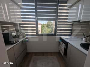 Apartament cu 3 camere si 2 bai, complet renovat - Rogerius — miniatura 4