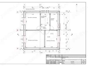 Potential prin personalizare proprietate noua zona "Metro" st- 400 mp — miniatura 6