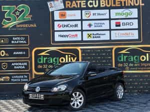Volkswagen Golf Cabrio 2011 de vânzare la Dragoliv Auto