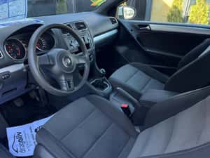 Volkswagen Golf Cabrio 2011 de vânzare la Dragoliv Auto — miniatura 3