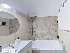 2 camere decomandate, etaj 6, balcon generos — 1 Mai, 550 EUR — miniatura 5