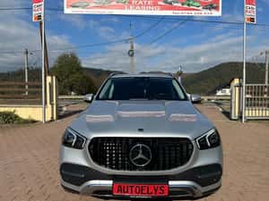 Mercedes-Benz GLE 350 de 4Matic 9G-Tronic, Diesel Plug-in Hibrid