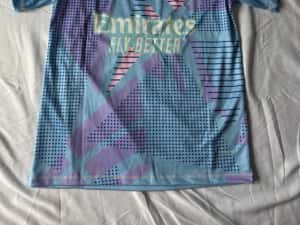 Tricou Real Madrid portar albastru — miniatura 6