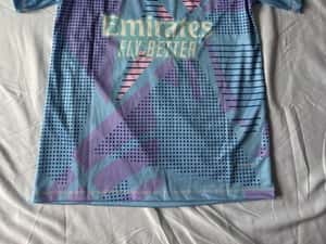 Tricou Real Madrid portar albastru — miniatura 9