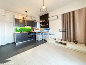 Apartament cu 3 camere de vanzare in Militari Residence - Rezervelor — miniatura 3