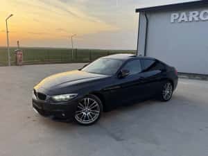 Bmw M Paket/Facelift/full led/trapa/camera/head up/keyless/lane/rate — miniatura 1