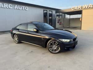 Bmw M Paket/Facelift/full led/trapa/camera/head up/keyless/lane/rate — miniatura 2