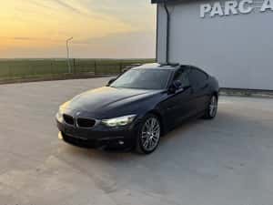 Bmw M Paket/Facelift/full led/trapa/camera/head up/keyless/lane/rate — miniatura 3