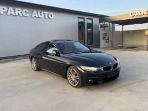 Bmw M Paket/Facelift/full led/trapa/camera/head up/keyless/lane/rate — miniatura 4