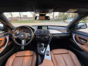 Bmw M Paket/Facelift/full led/trapa/camera/head up/keyless/lane/rate — miniatura 5