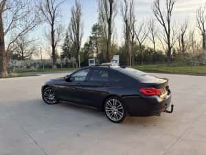 Bmw M Paket/Facelift/full led/trapa/camera/head up/keyless/lane/rate — miniatura 8