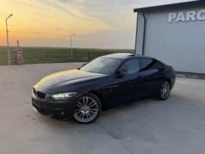 Bmw M Paket/Facelift/full led/trapa/camera/head up/keyless/lane/rate — miniatura 9
