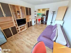 Garsoniera, mobilata modern, AC, in Marasti, pe strada Cojocnei — miniatura 5