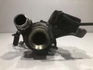 Turbo BMW Seria 1 LCI E81,E87 2.0d n47d20a 7800595 — miniatura 5