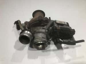 Turbo BMW Seria 1 LCI E81,E87 2.0d n47d20a 7800595 — miniatura 6