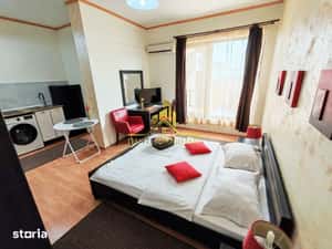 1 camera, TOTUL NOU, modern, PET FRIENDLY, parcare, Borhanci — miniatura 4