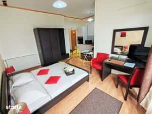 1 camera, TOTUL NOU, modern, PET FRIENDLY, parcare, Borhanci — miniatura 5