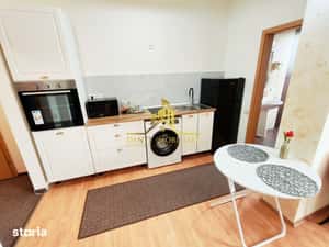 1 camera, TOTUL NOU, modern, PET FRIENDLY, parcare, Borhanci — miniatura 6