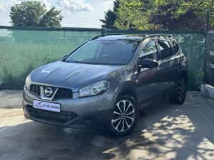 Nissan Qashqai +2/RATE/GARANTIE