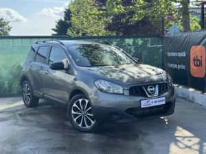 Nissan Qashqai +2/RATE/GARANTIE — miniatura 2
