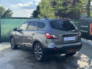 Nissan Qashqai +2/RATE/GARANTIE — miniatura 4
