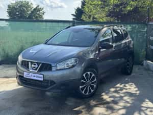 Nissan Qashqai +2/RATE/GARANTIE — miniatura 9