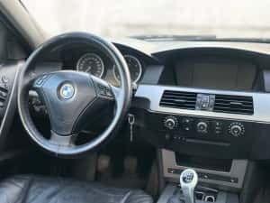 BMW SERIA 525 E60 ! Parc Auto / Rate / Buyback ! — miniatura 2