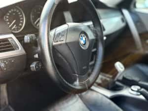 BMW SERIA 525 E60 ! Parc Auto / Rate / Buyback ! — miniatura 8