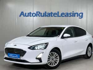 Ford Focus Manuală 120 HP Diesel