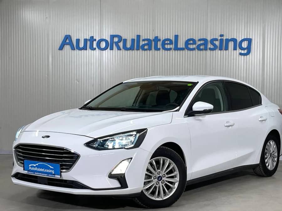 Ford Focus Manuală 120 HP Diesel — fotografie 1 din 7