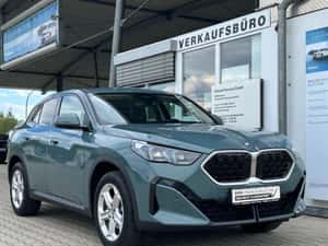 BMW X2 2025, Diesel, 6812 km, 163 cp, Automată