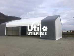 Cort Industrial 21x45m Depozitare Profesional Garantie - Nou — miniatura 3