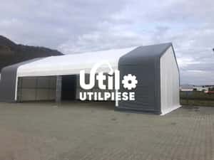 Cort Industrial 21x45m Depozitare Profesional Garantie - Nou — miniatura 4
