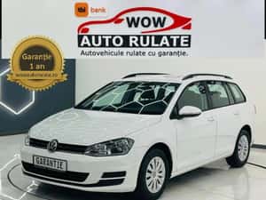 Volkswagen Golf 7 cu garanție 12 luni