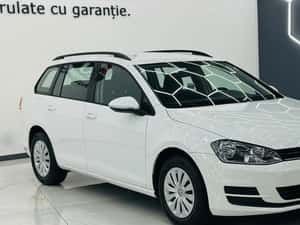 Volkswagen Golf 7 cu garanție 12 luni — miniatura 2