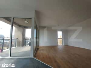 Apartament 2 camere cu terasa,finalizat,Nord One Brediceanu — miniatura 3