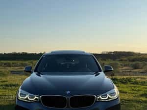 BMW 320 Gran Turismo - 2017, 227.000 km, Diesel